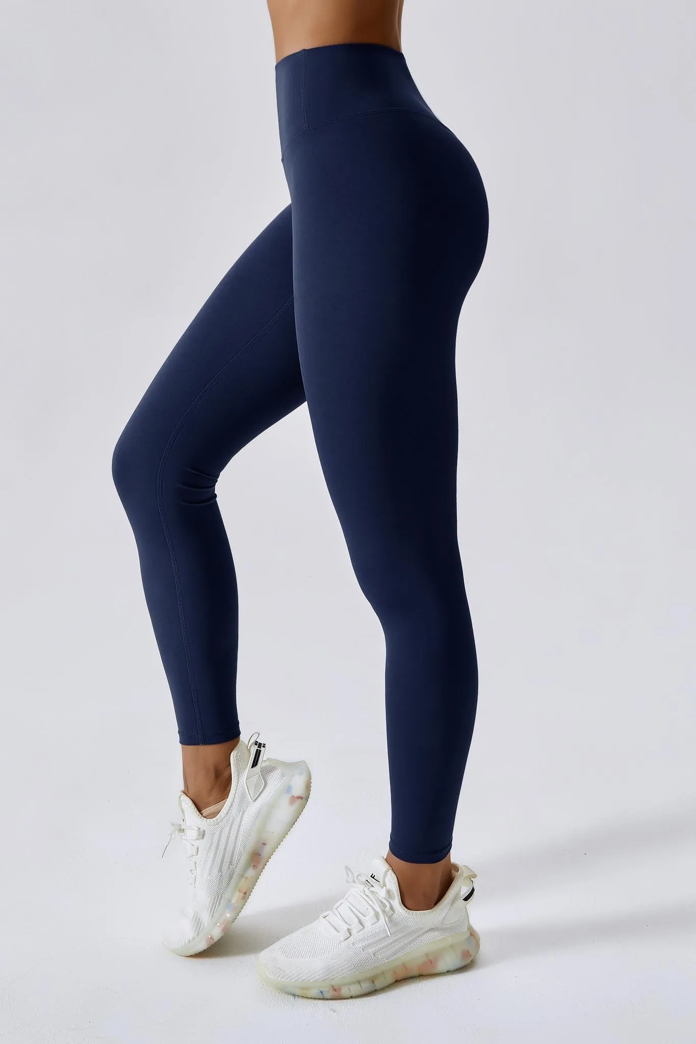 Flex Leggings - Pink