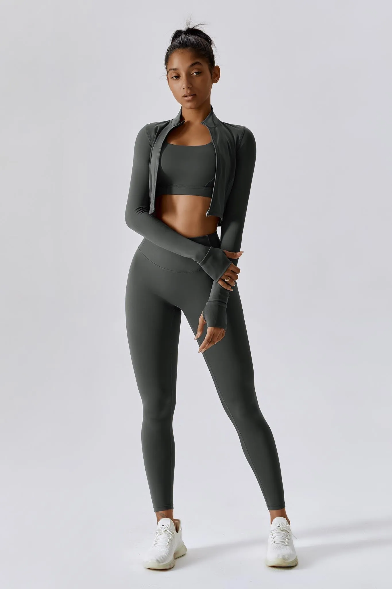 Flex Leggings - Pink