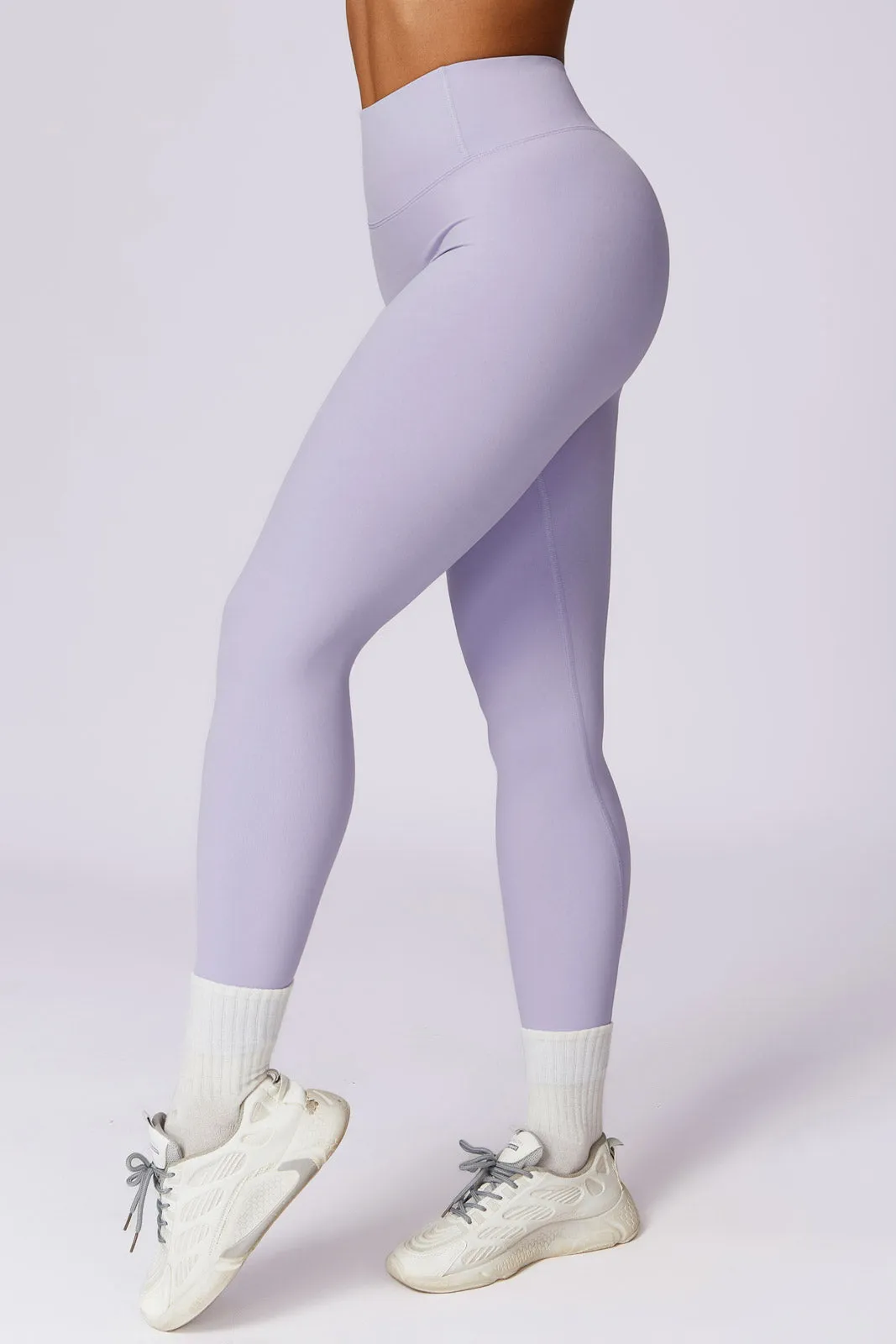 Flex Leggings - Pink