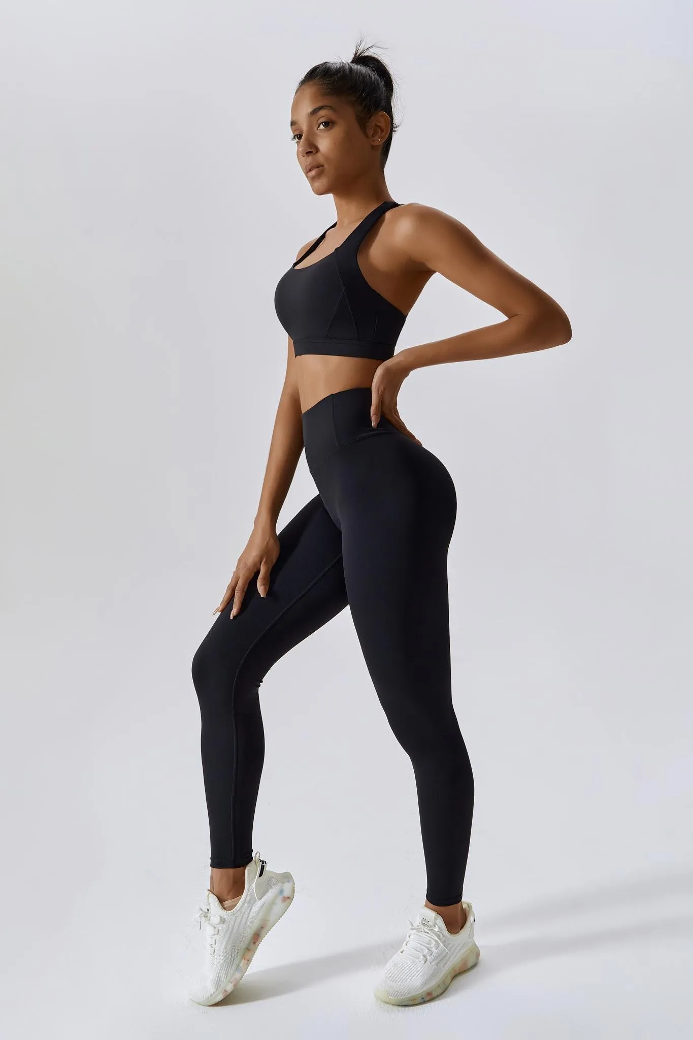 Flex Leggings - Pink