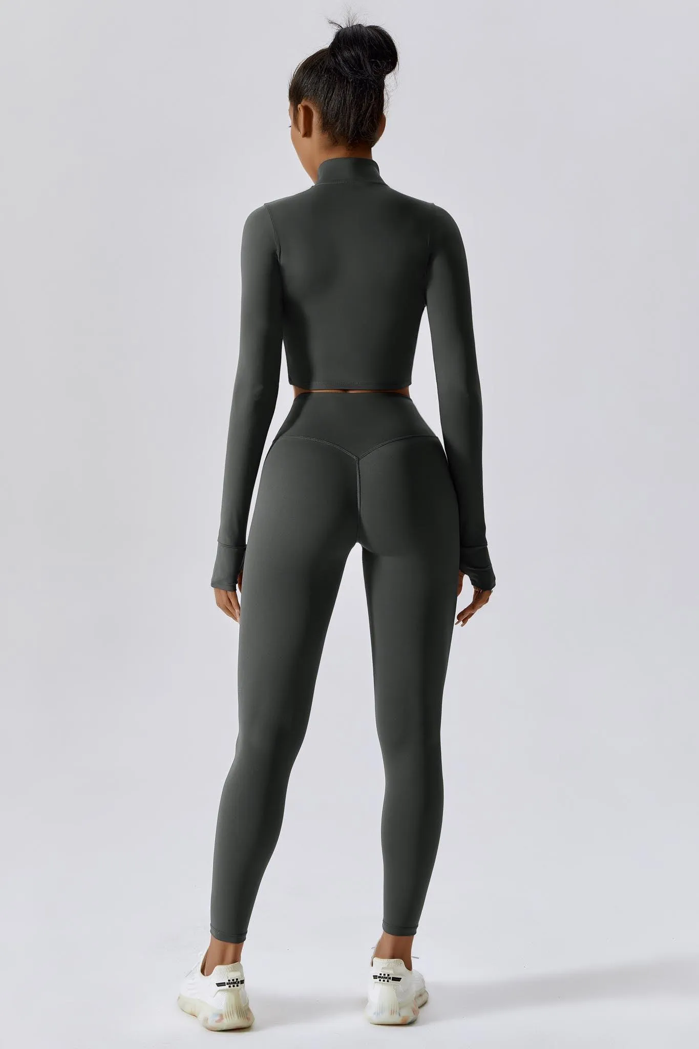 Flex Leggings - Pink