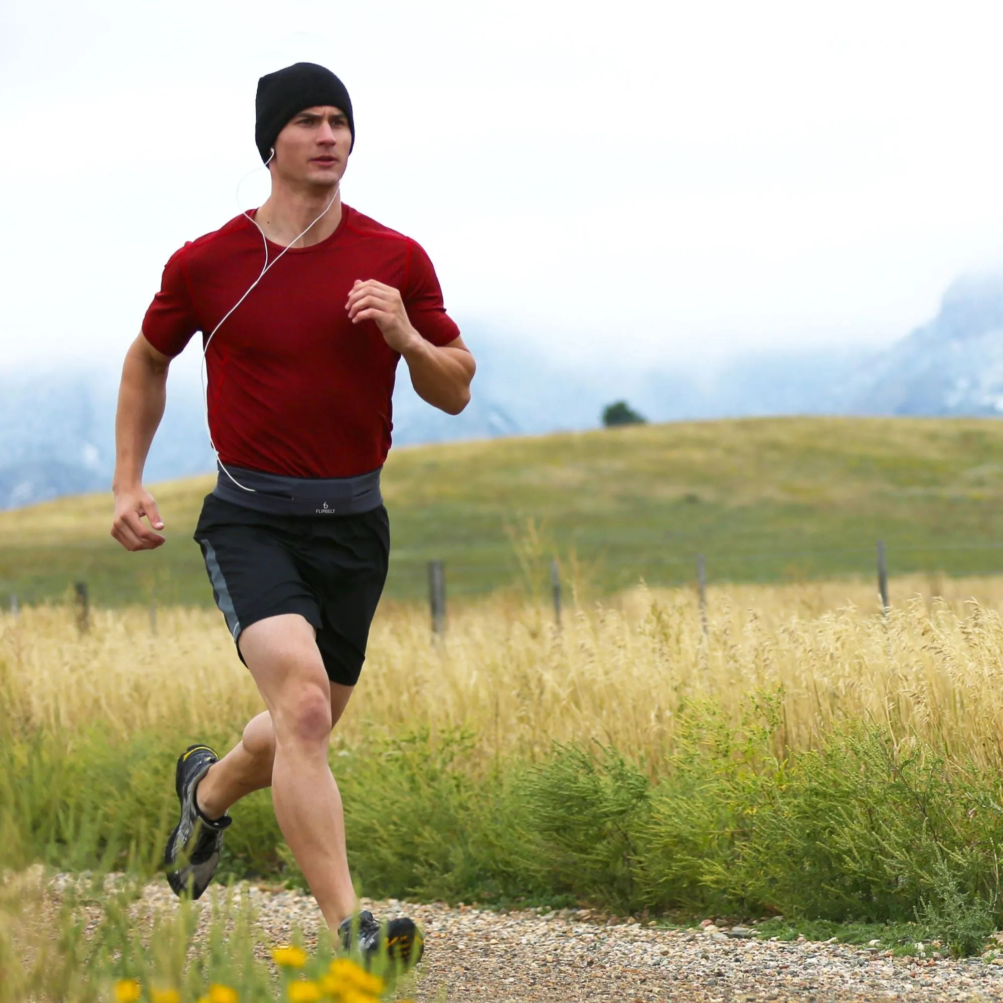FlipBelt Classic Running Belt