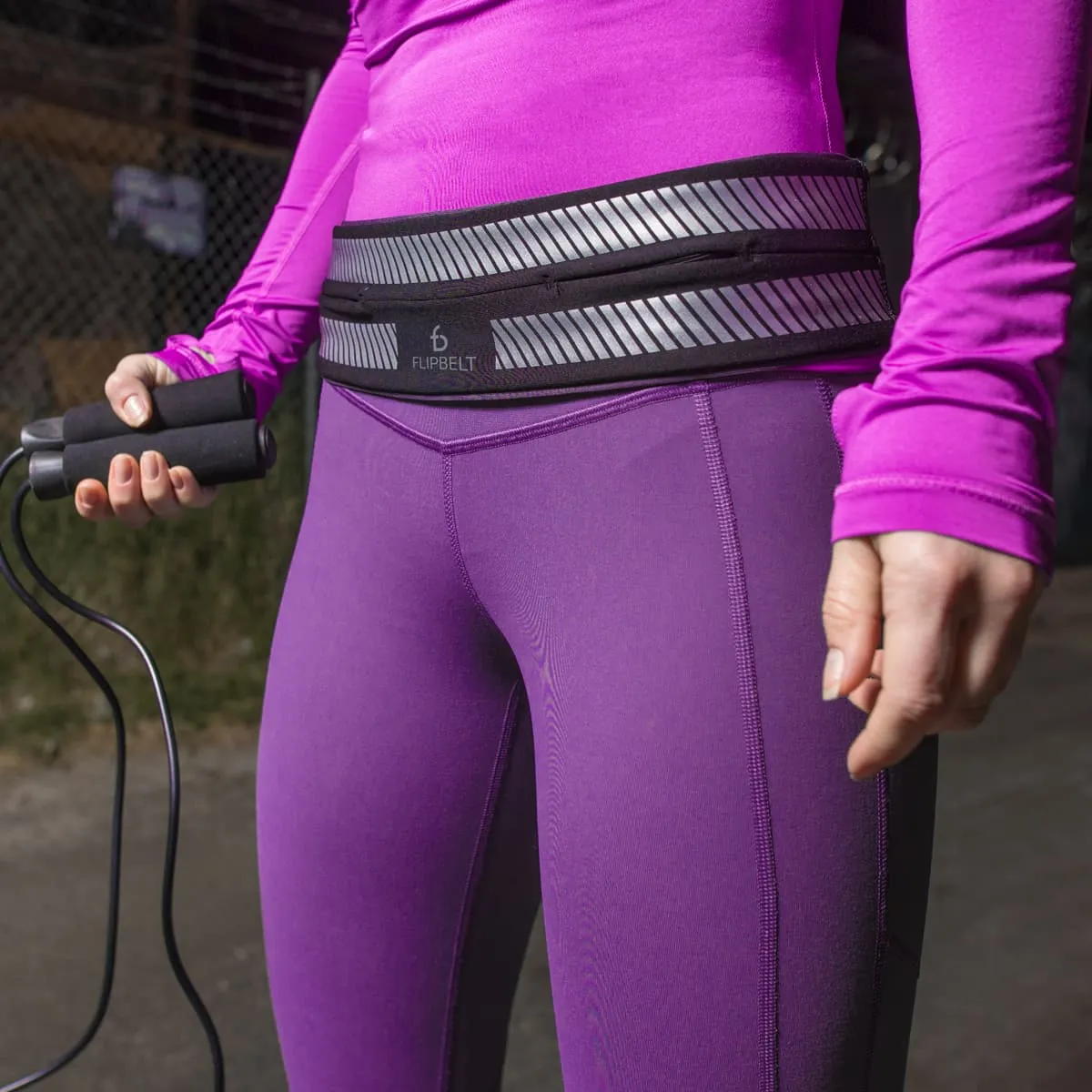 FlipBelt Classic Running Belt