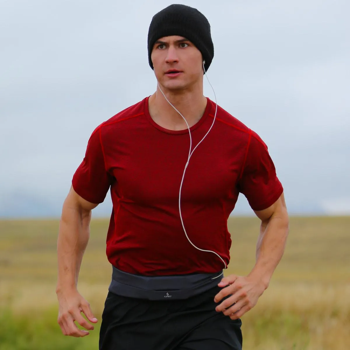 FlipBelt Classic Running Belt
