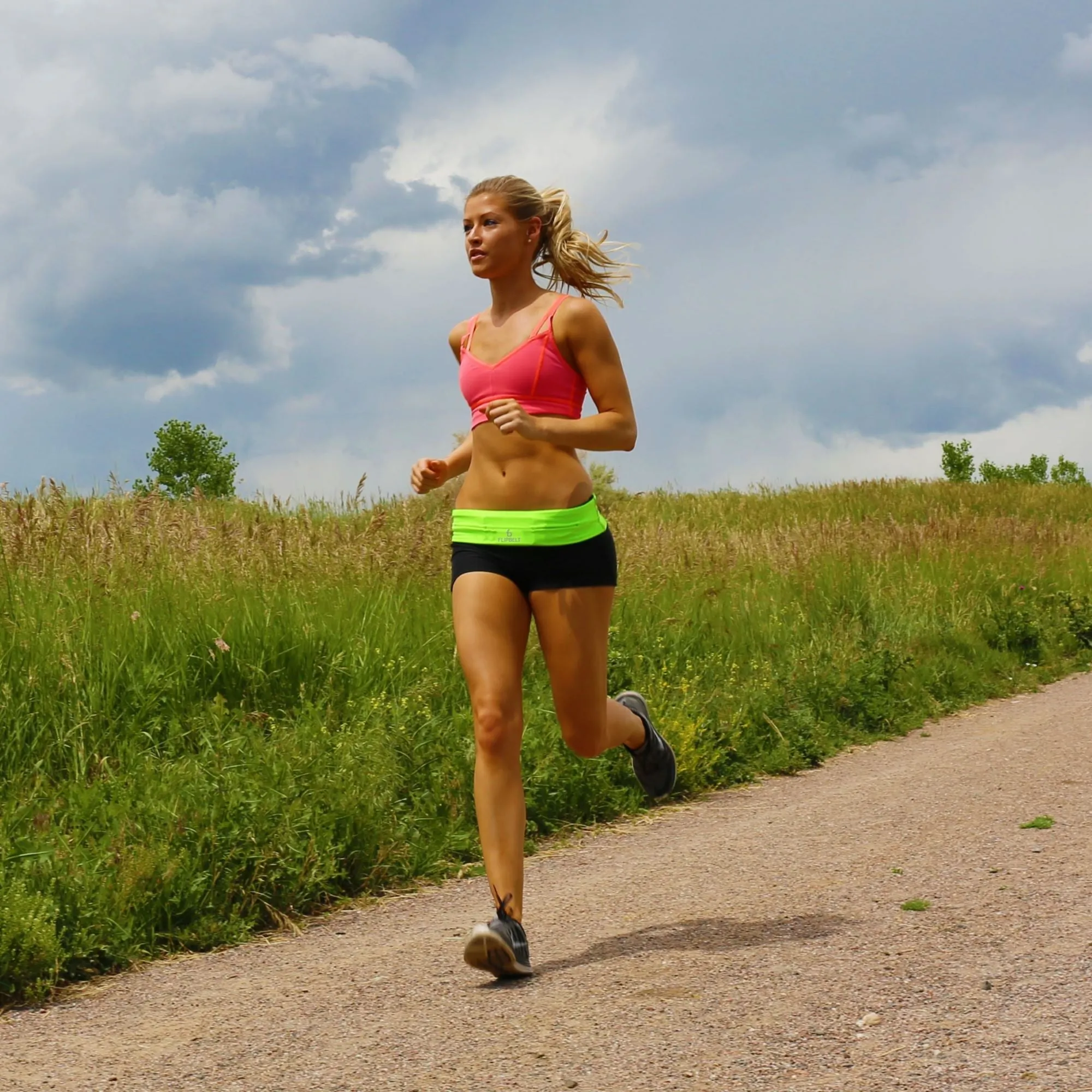 FlipBelt Classic Running Belt