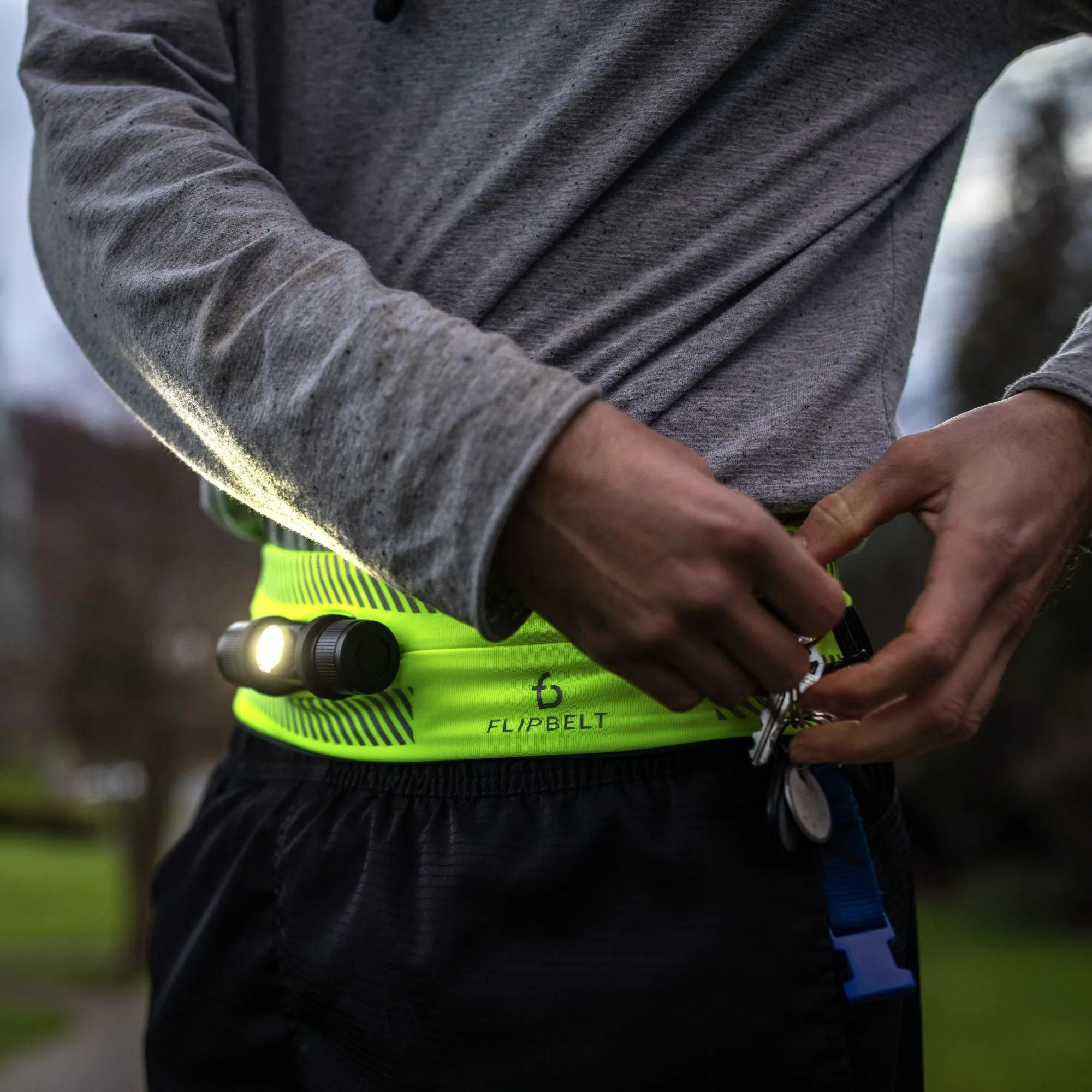 FlipBelt Classic Running Belt