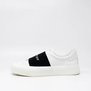 Givenchy White Urban Street Sneakers 38.5