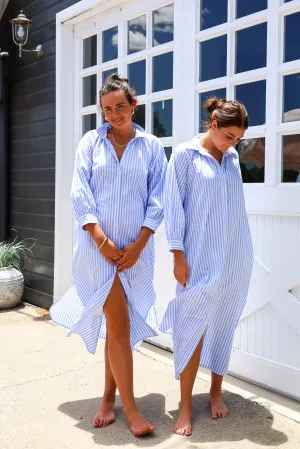 Grace and May Zara Shirt Dress