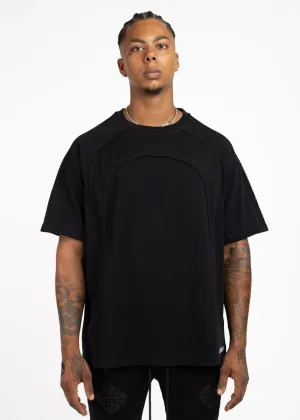 Guapi Black Half Moon Tee