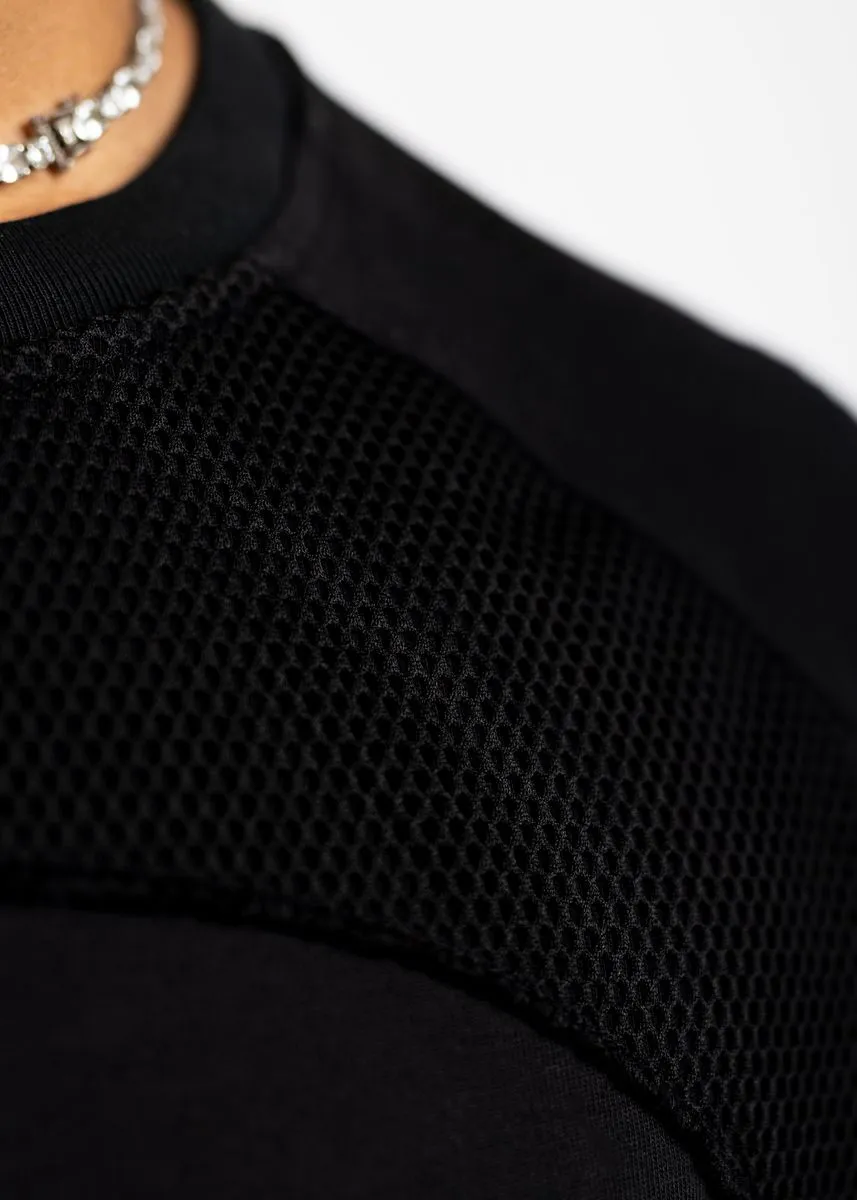 Guapi Black Half Moon Tee