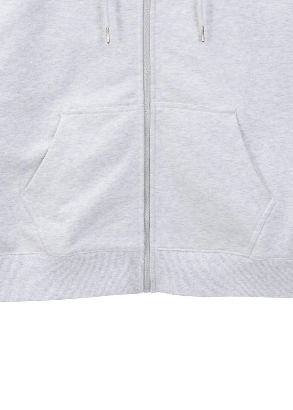 GUESS × HELLO KITTY UNI LS HOODED ZIP UP JACKET