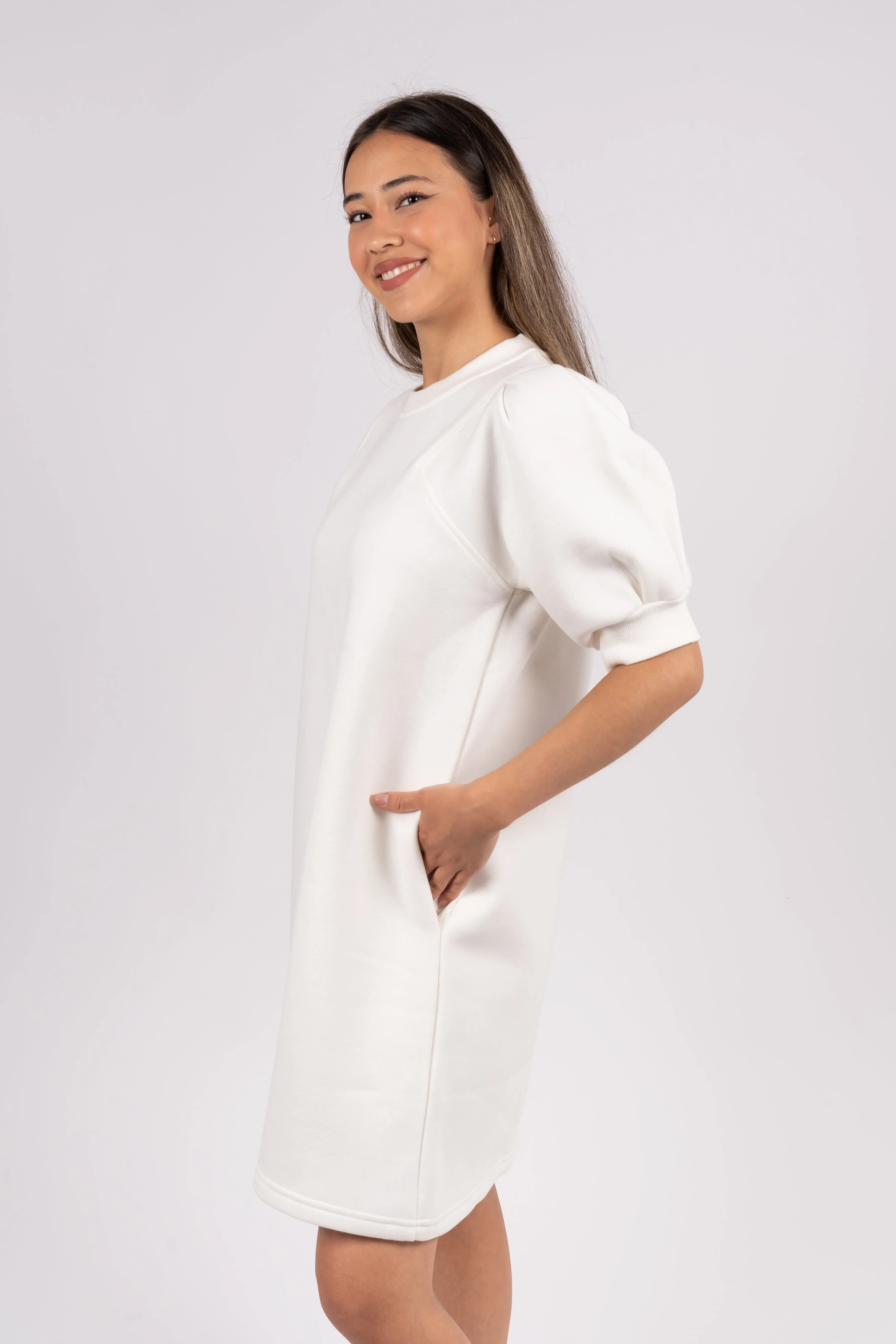Helle Dress - Snow White