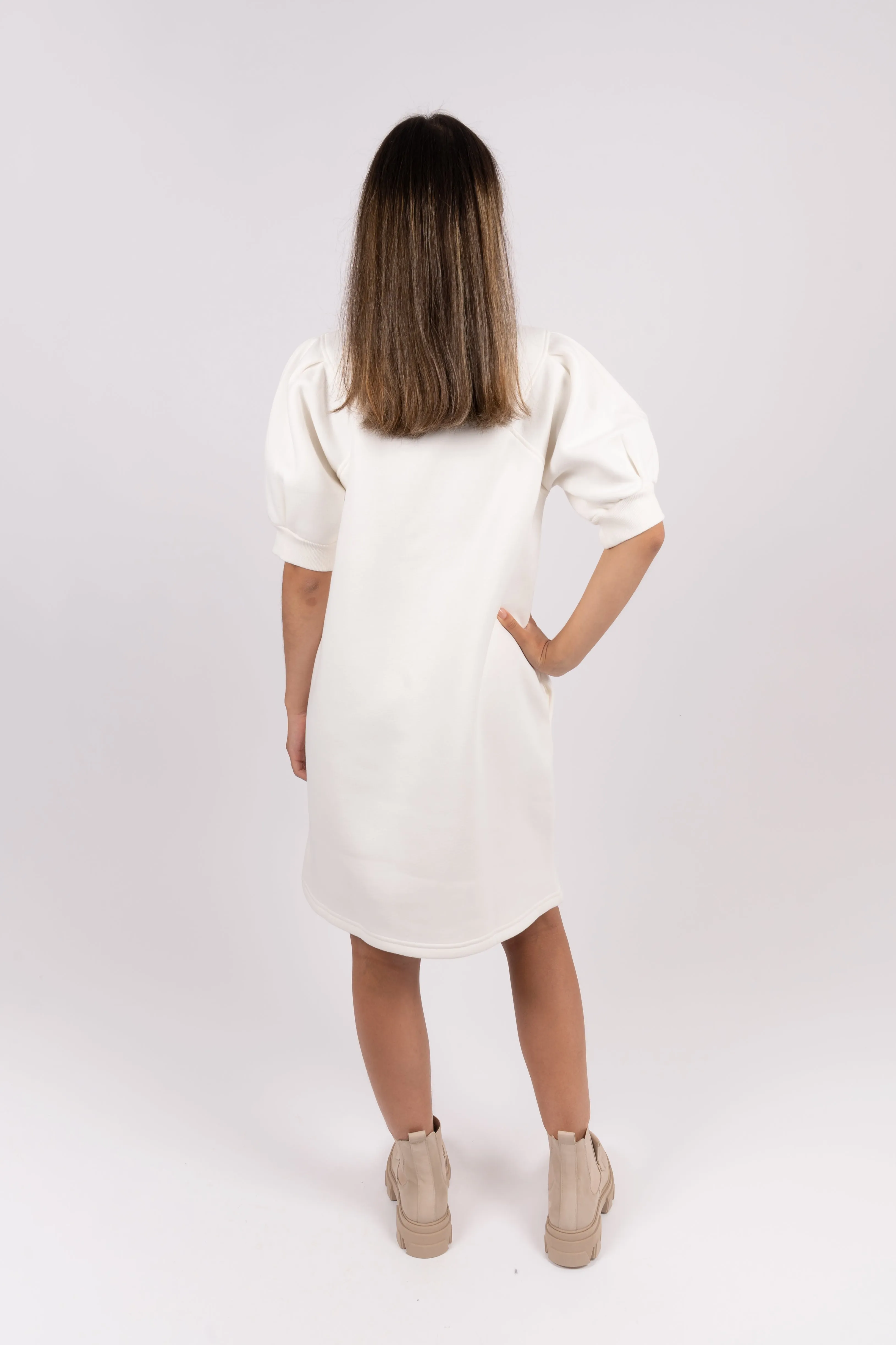 Helle Dress - Snow White