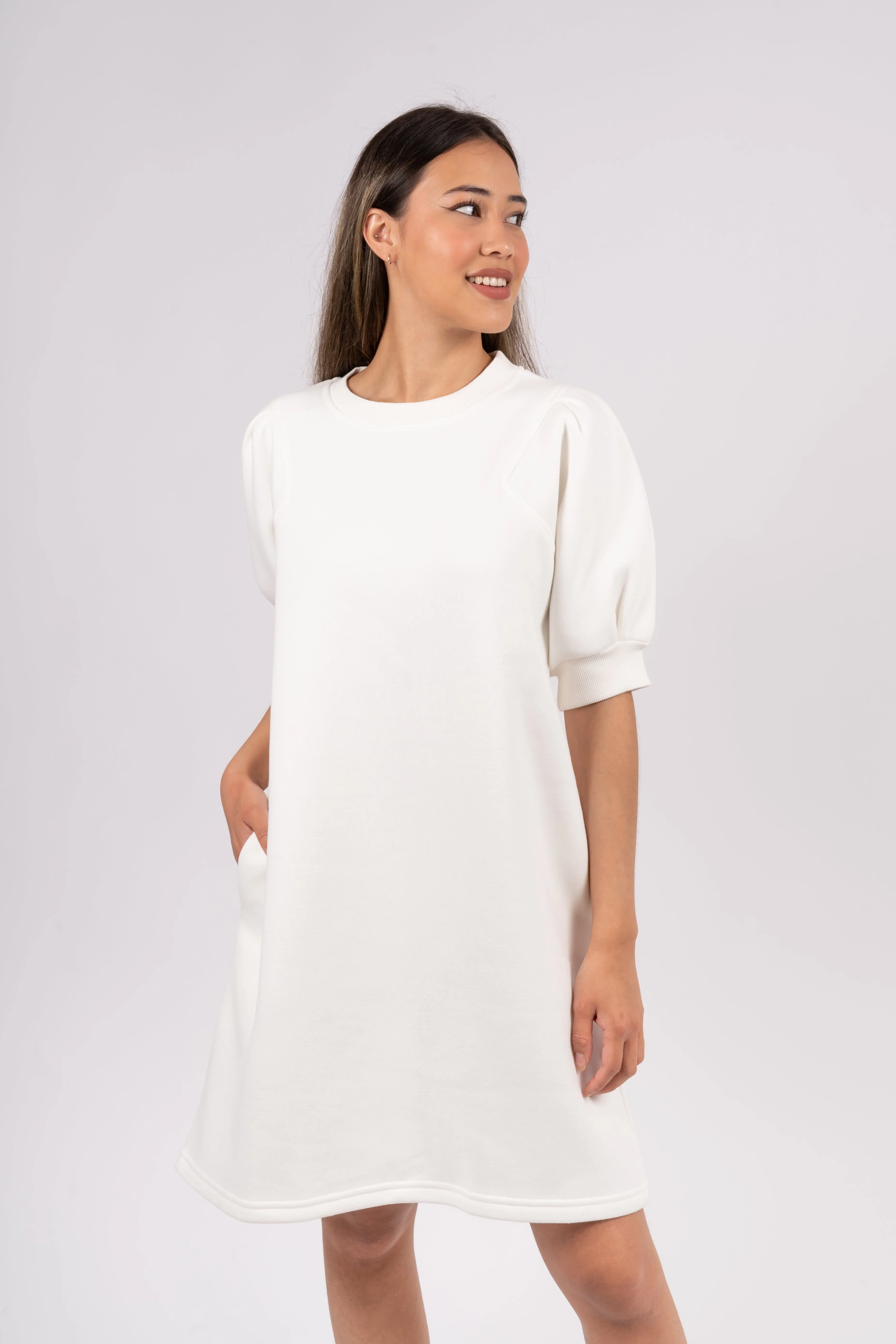 Helle Dress - Snow White