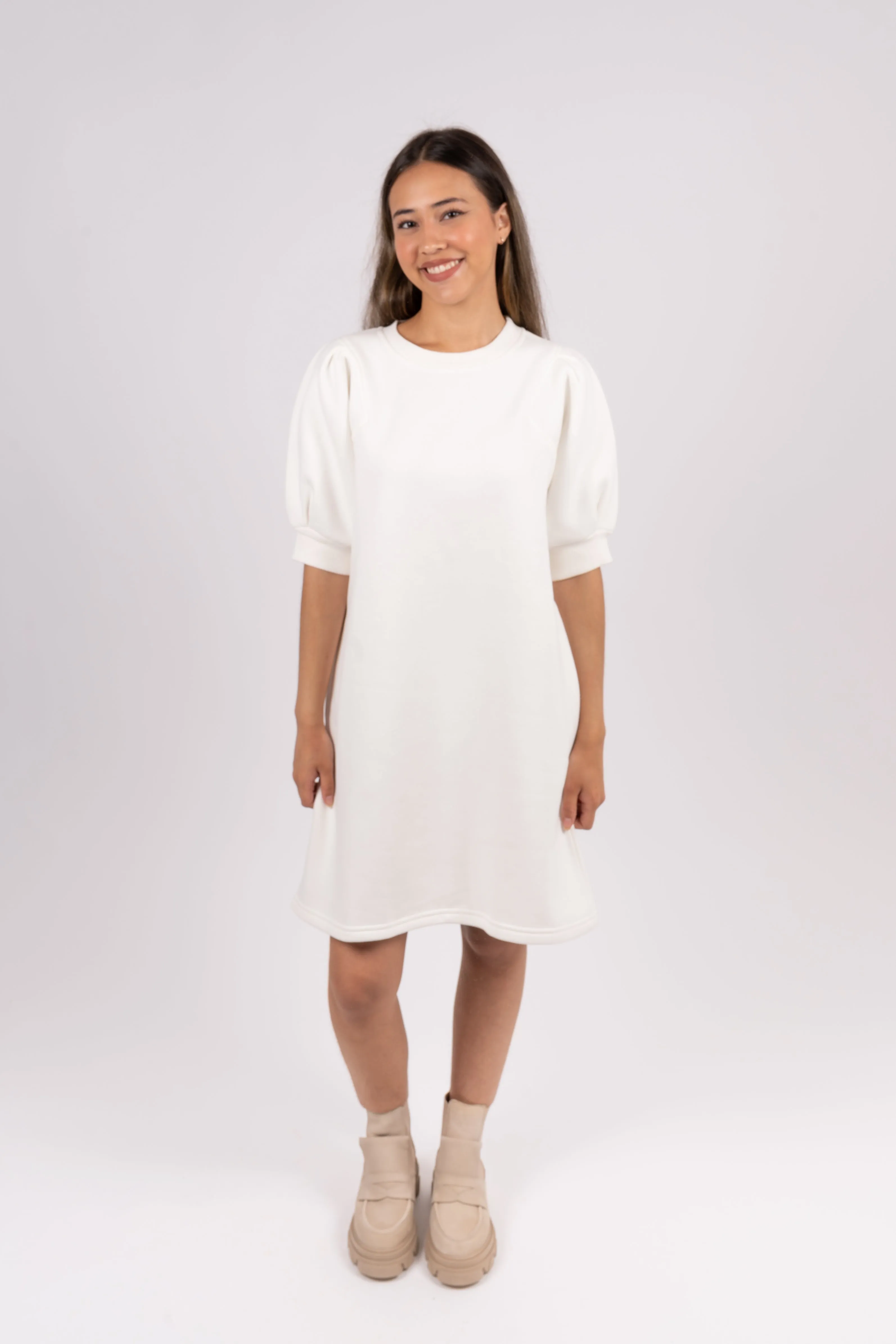 Helle Dress - Snow White