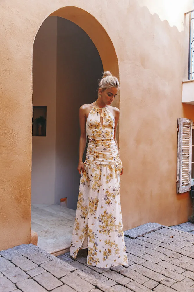 HELLO MOLLY Just Us Maxi Dress