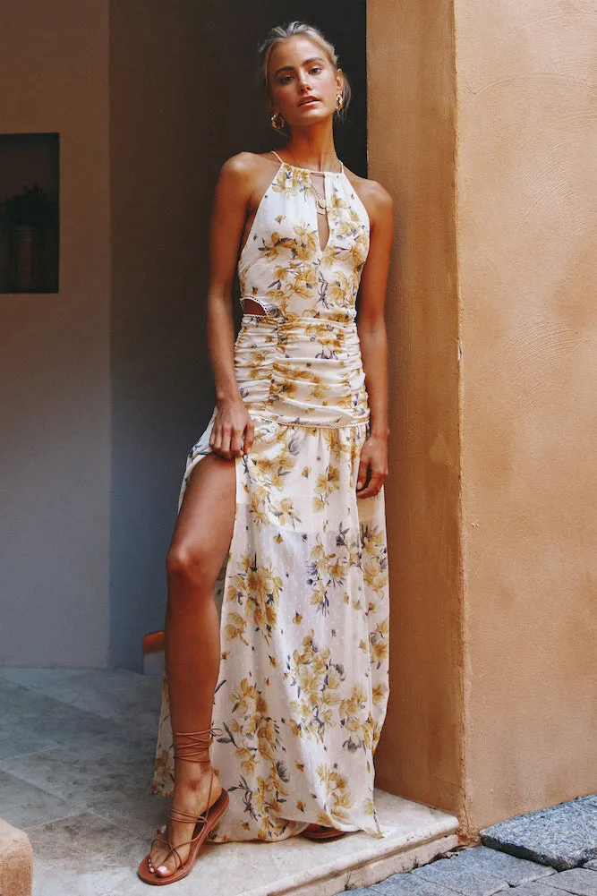 HELLO MOLLY Just Us Maxi Dress