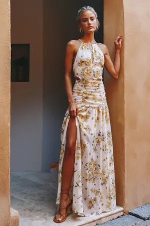 HELLO MOLLY Just Us Maxi Dress