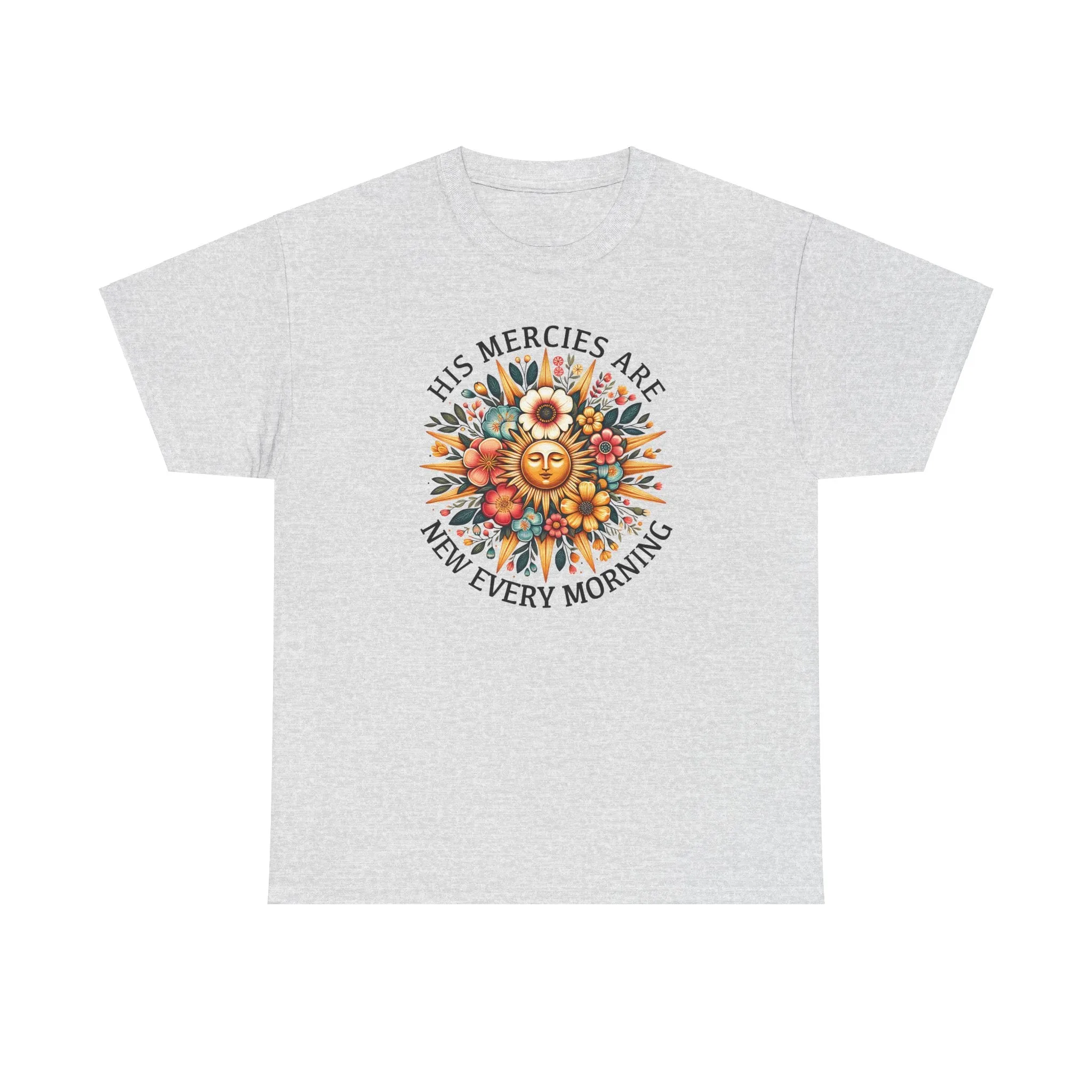 His Mercies Are New Every Morning Tee