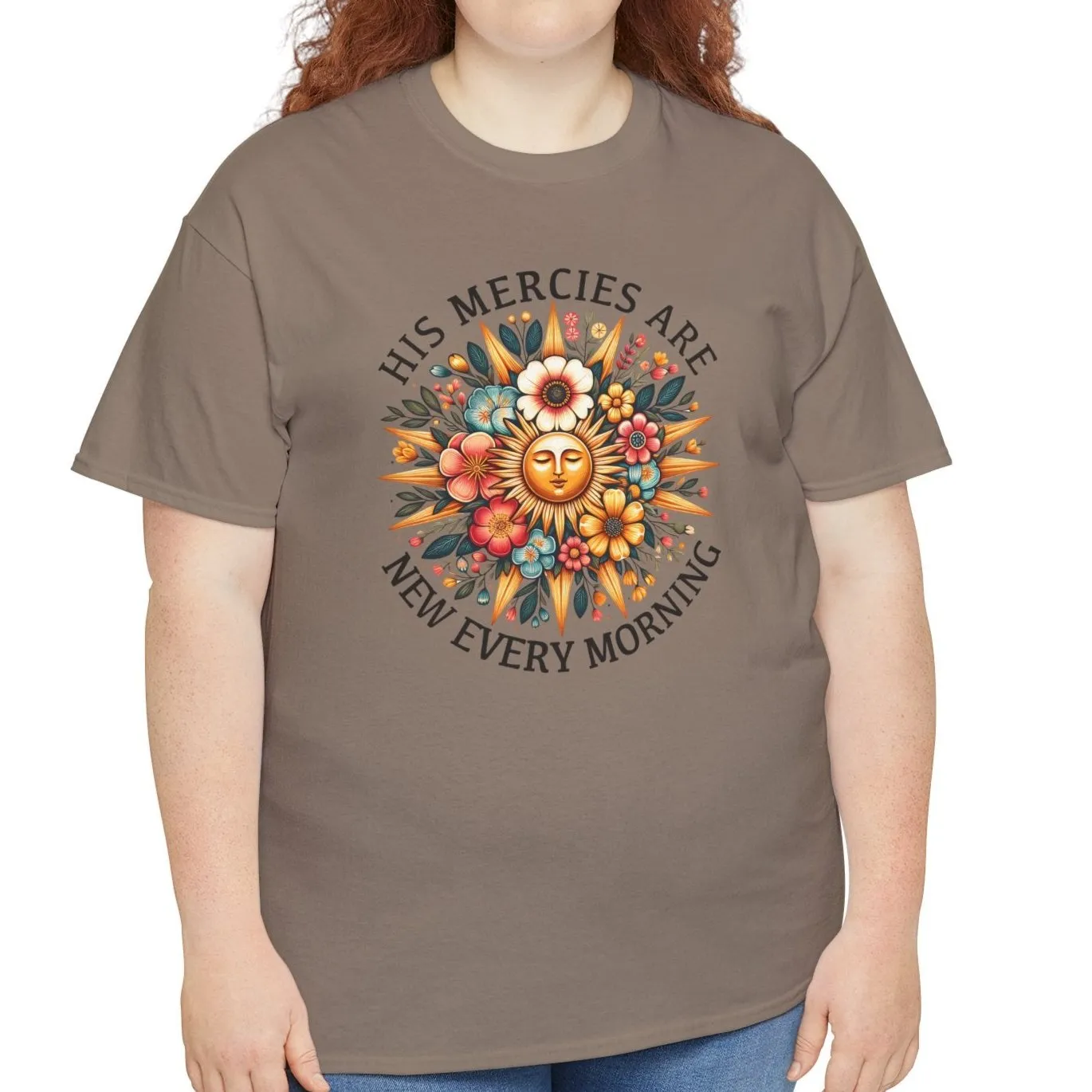 His Mercies Are New Every Morning Tee