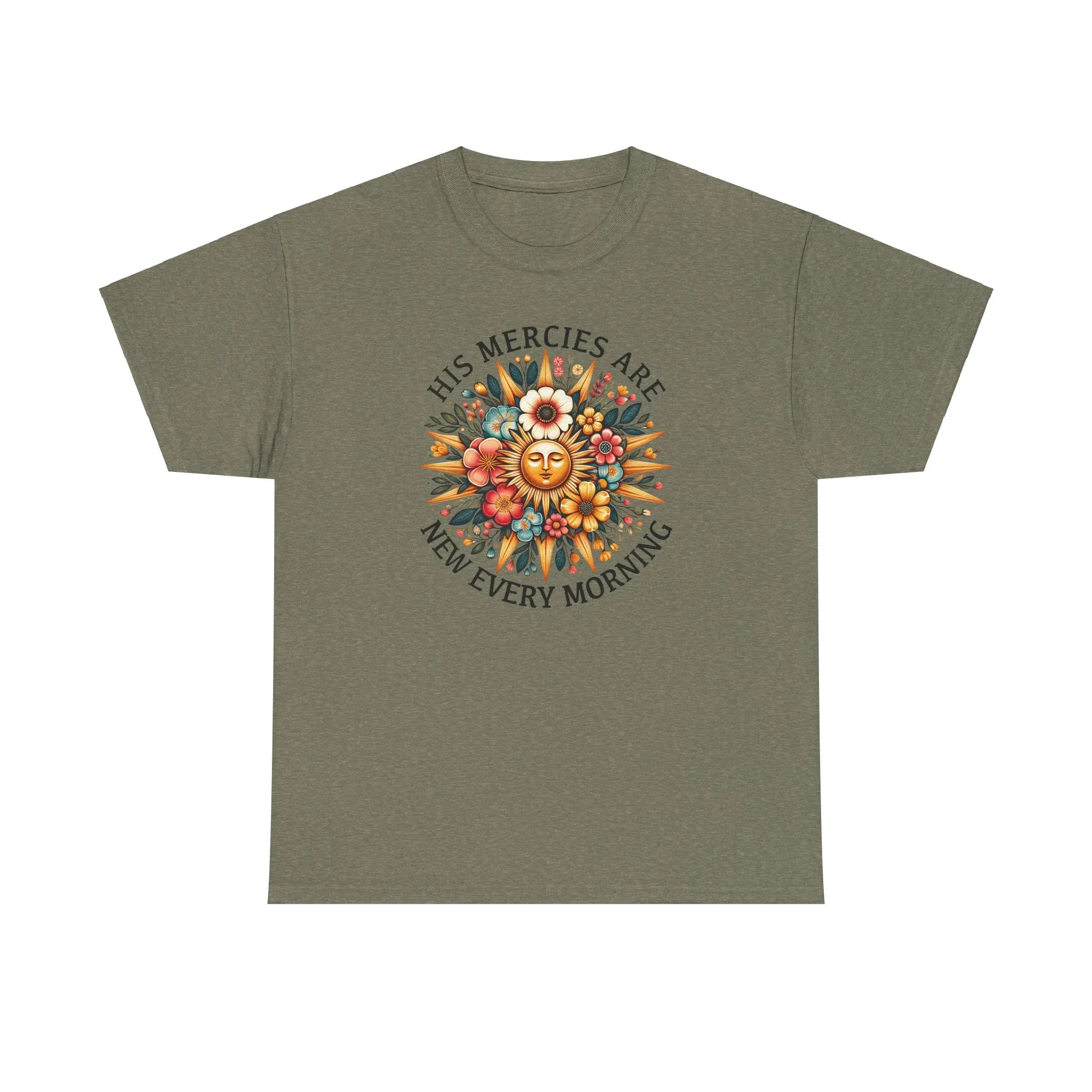 His Mercies Are New Every Morning Tee