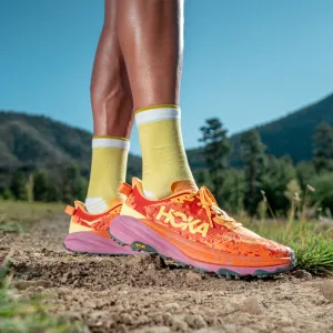 Hoka Speedgoat 6 Men's Sherbert Beet Root