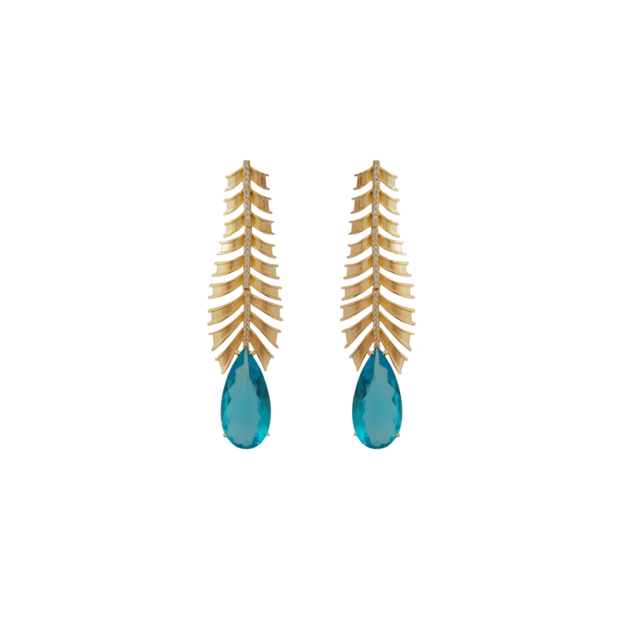 Jules Statement Earrings