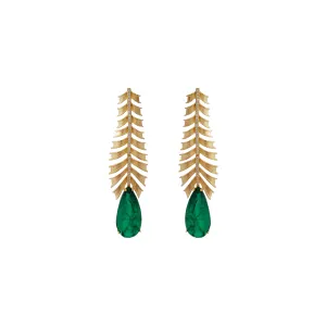 Jules Statement Earrings