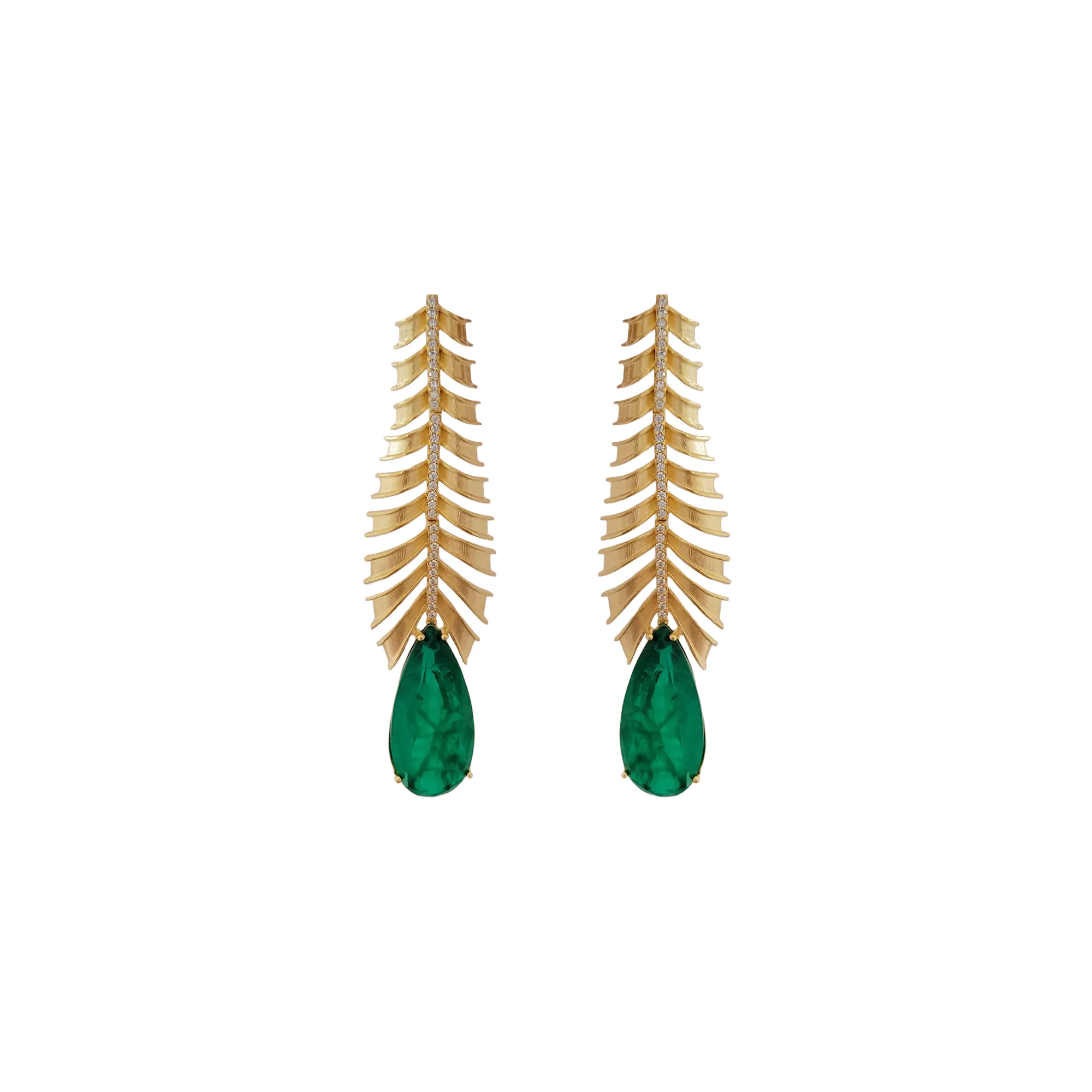 Jules Statement Earrings