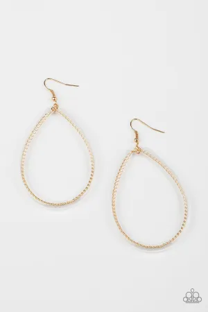 Just ENCASE You Missed It - Gold