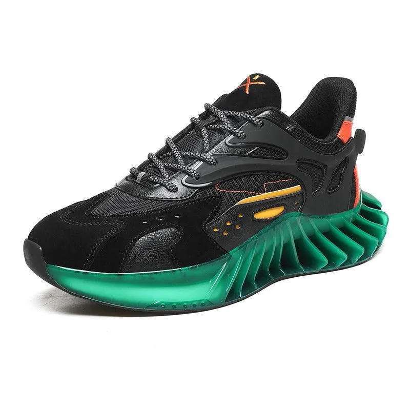 Knife edge sneakers For Men