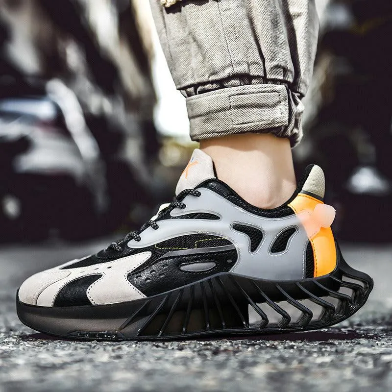 Knife edge sneakers For Men