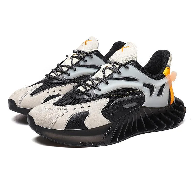 Knife edge sneakers For Men