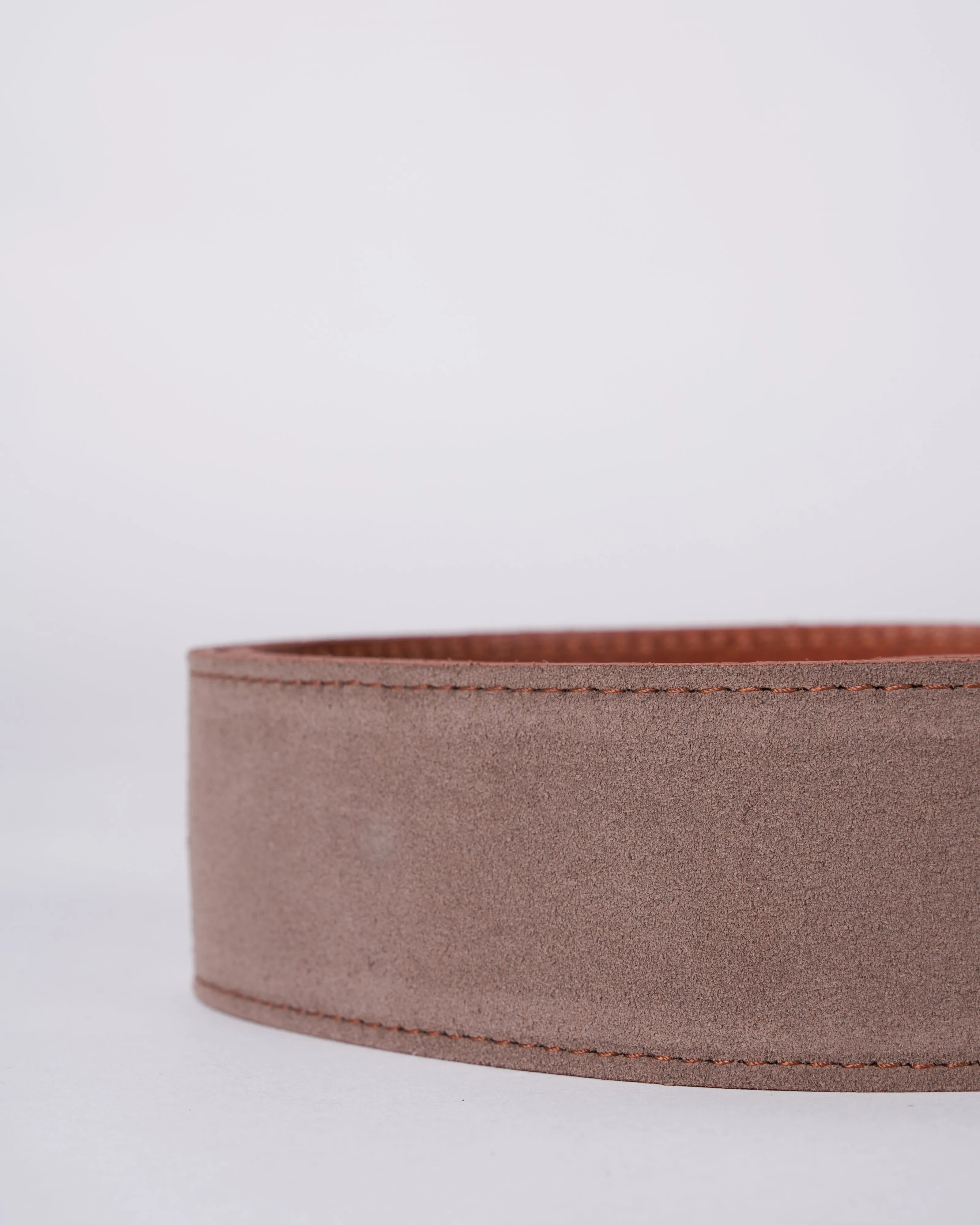 la paname velours - marron almond 02003