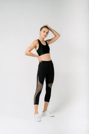 LAICA Sculpt Leggings - Onyx