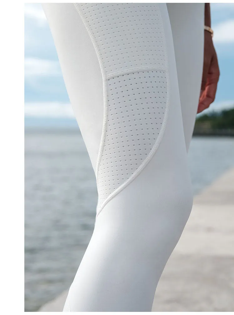 LANIKAR CONTRAST STITCH DESIGN GM LEGGINGS