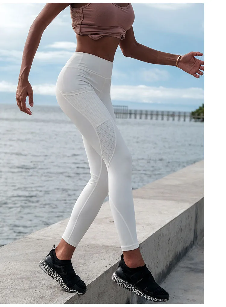 LANIKAR CONTRAST STITCH DESIGN GM LEGGINGS