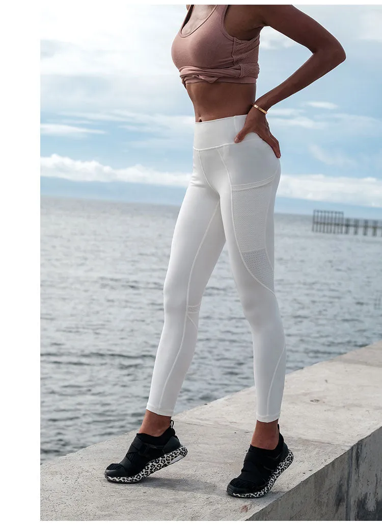 LANIKAR CONTRAST STITCH DESIGN GM LEGGINGS