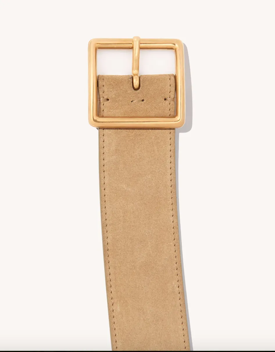 Marcela Belt in Khaki