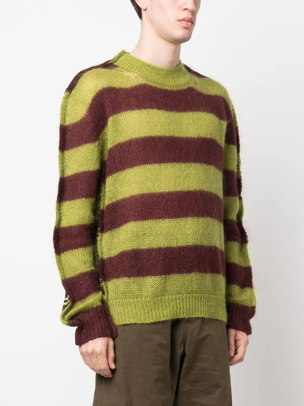 Marni Sweaters Green