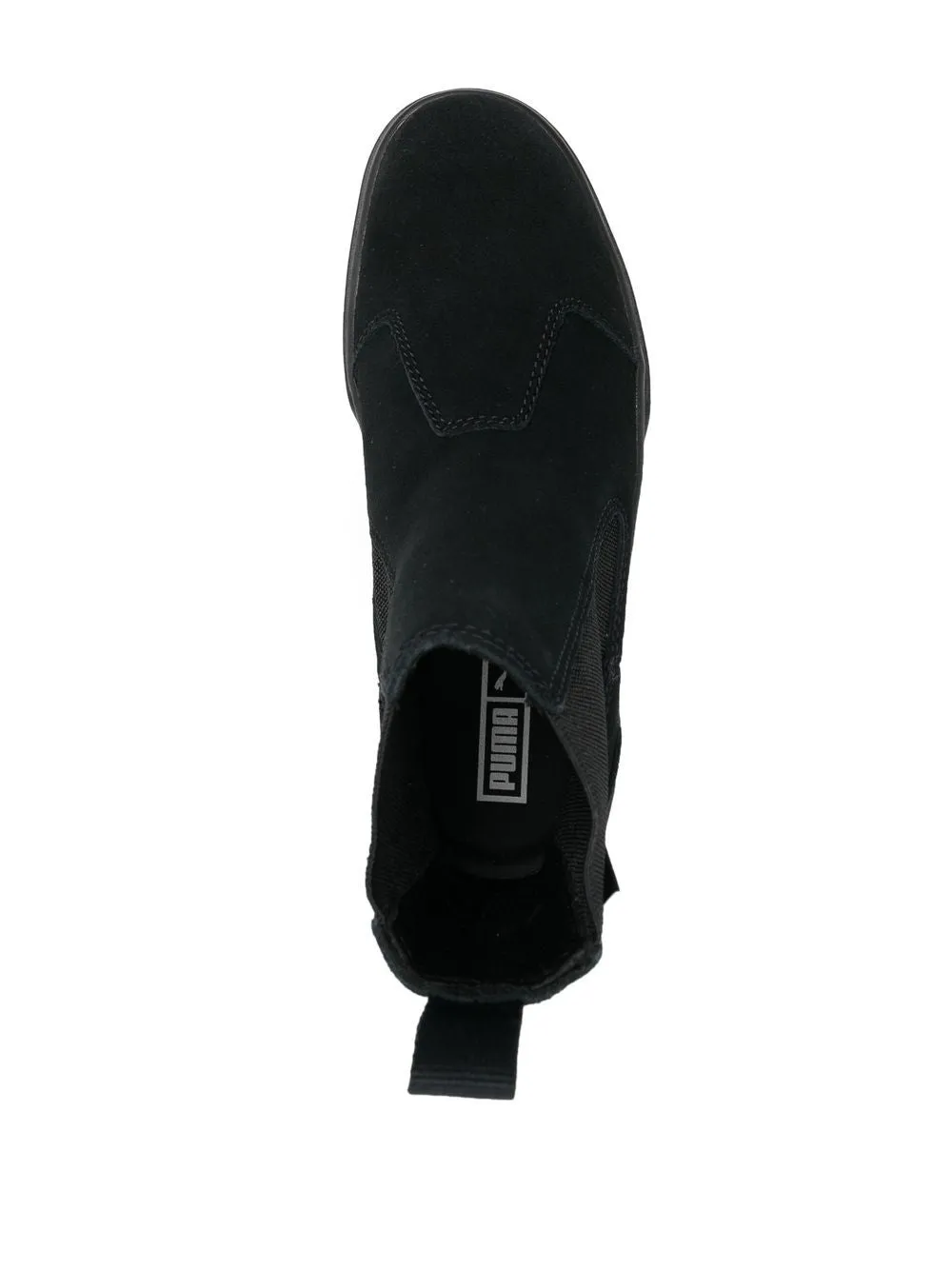 Mayze Chelsea suede boots