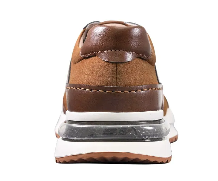 Mazino Henley Urban Explorer Brown Sneakers Men’s Premium