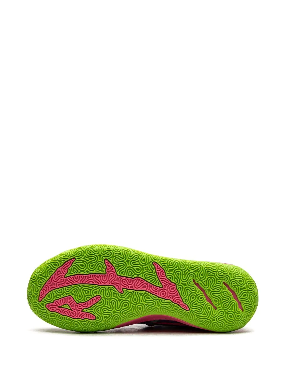 MB.03 Toxic "Purple Glimmer/Green Gecko" sneakers