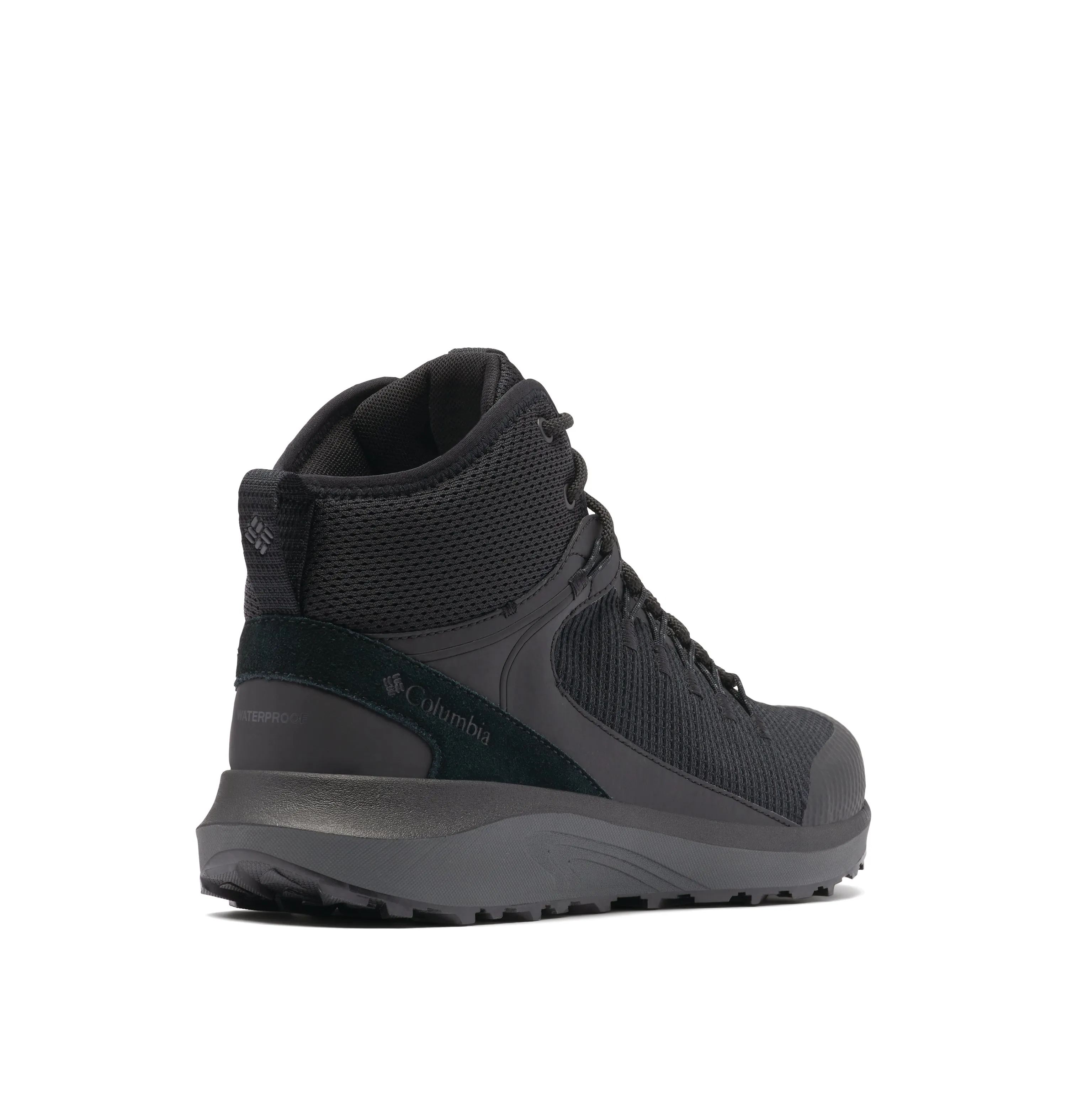Men's Columbia Trailstorm Mid Waterproof Shoe