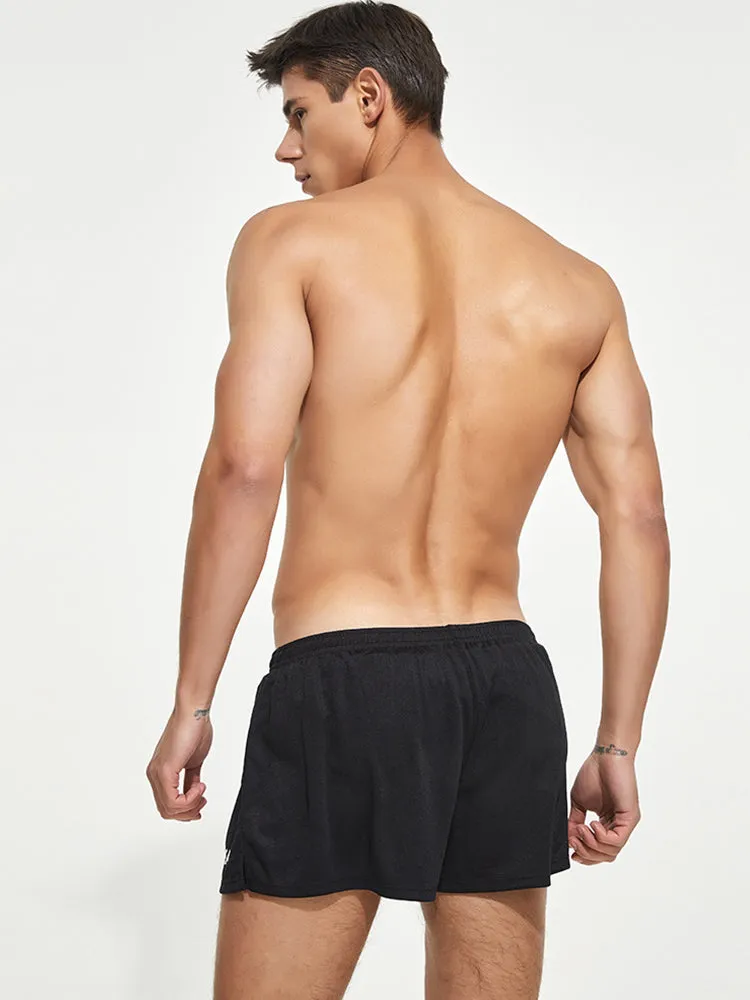Men's Double-Layer Honeycomb Breathable Sports Pants
