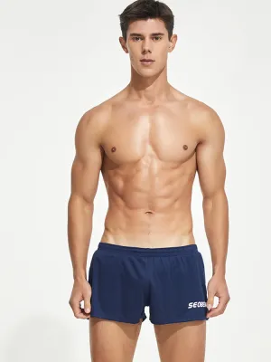 Men's Double-Layer Honeycomb Breathable Sports Pants