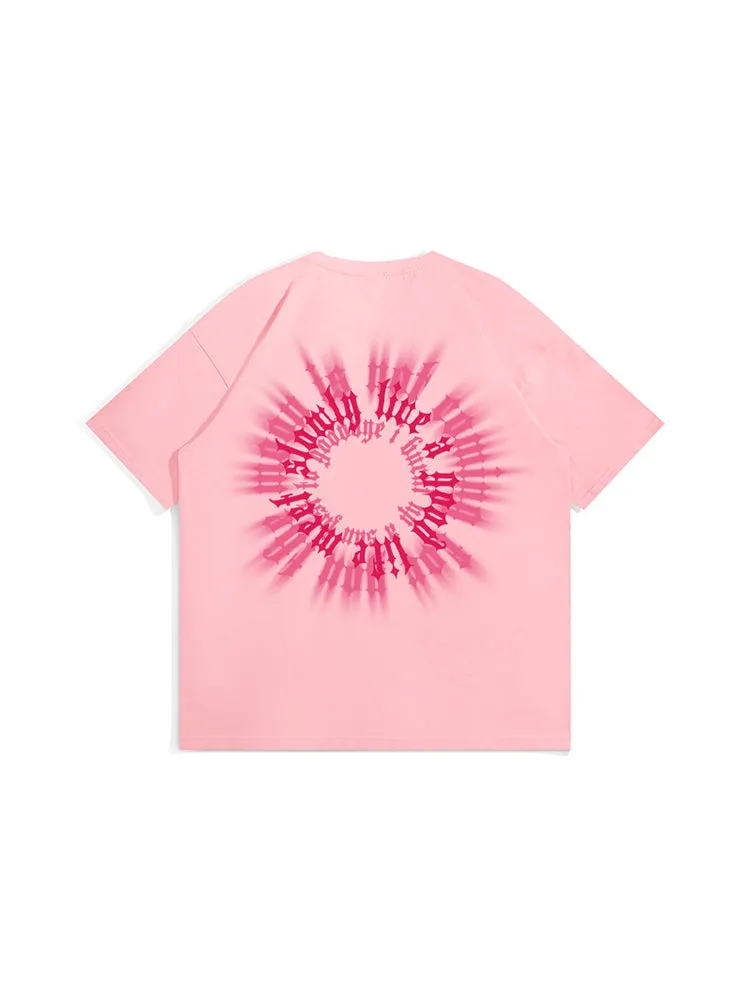 Men'S Oversize Circle T-Shirts