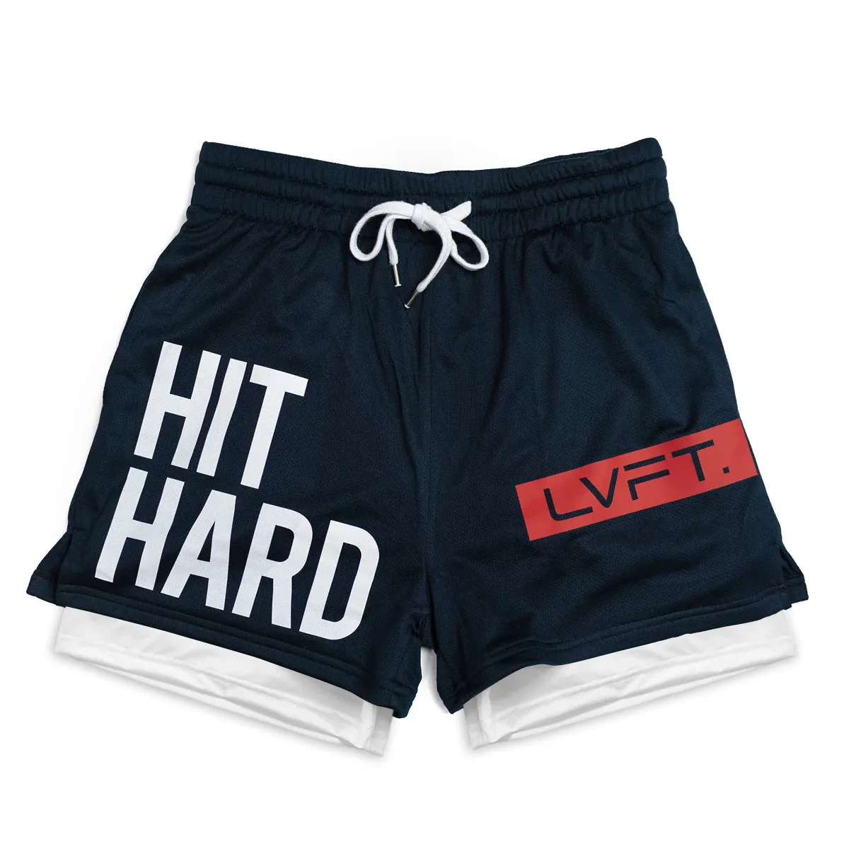 Men's Quick-drying Breathable Running Training Shorts