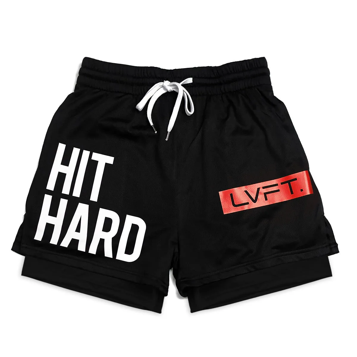Men's Quick-drying Breathable Running Training Shorts