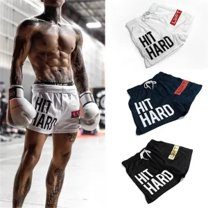 Men's Quick-drying Breathable Running Training Shorts